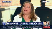 Nordahl Lelandais: pour l'avocate de la petite cousine, sa cliente s'est dit qu'