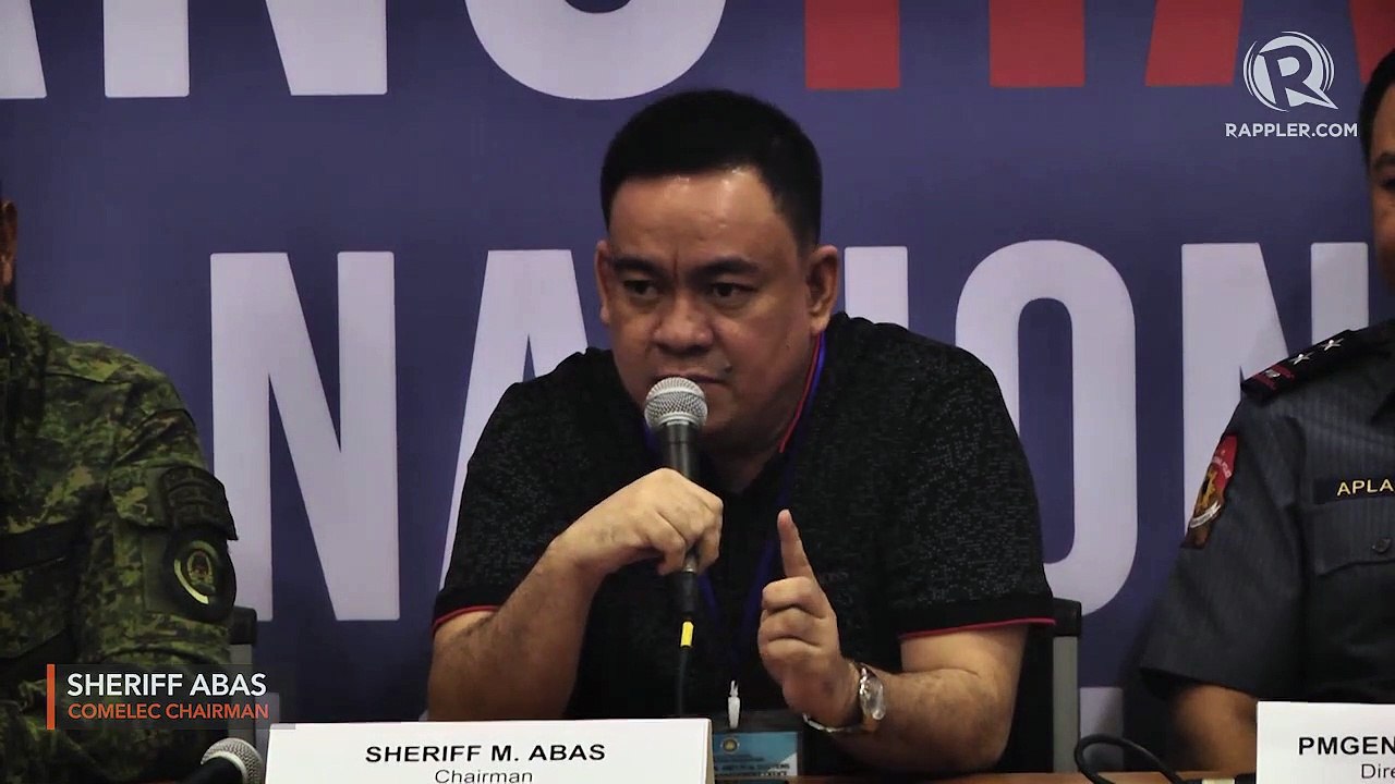Comelec to probe raid of Navotas poll briefing