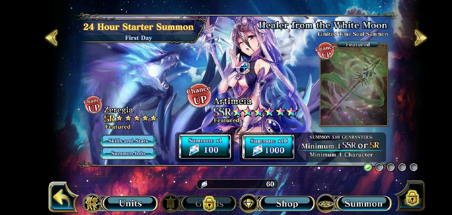 Evertale Evolution Quest