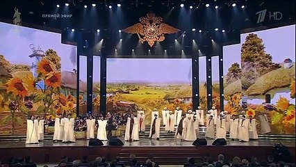 Есаул - Александр Розенбаум и Кубанский казачий хор (2017)