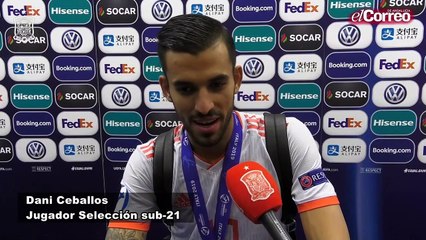 La cantera del Betis, clave en la victoria de España en el Europeo sub-21
