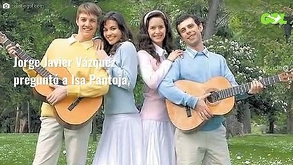 La foto secreta de Lara Álvarez antes de operase la cara: “¡No me lo creo!”