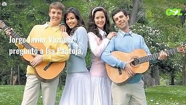 La foto secreta de Lara Álvarez antes de operase la cara: “¡No me lo creo!”