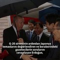 Erdoğan, Macron’a haddini böyle bildirdi: Sen Kıbrıs’ta konuşamazsın