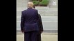 Corée du Nord: Donald Trump fait quelques pas historiques au nord, avec Kim Jong Un