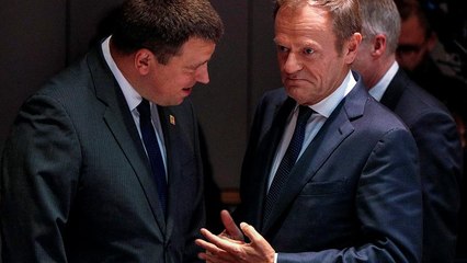 Cimeira europeia sem 'fumo branco' para os cargos de topo