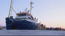 Activists defy Italian laws to rescue migrants at sea