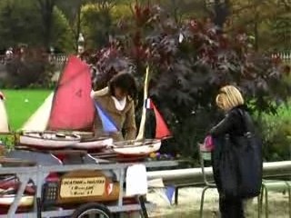 Le Jardin de Luxembourg - Paris