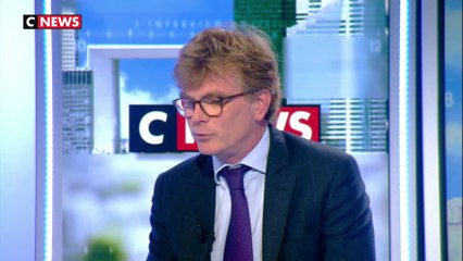 Marc Fesneau : "Je ne crois pas qu'il faille envoyer quelqu'un qui sauve 40 personnes en prison"