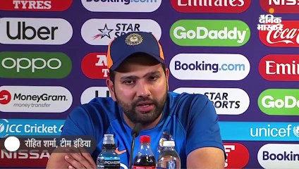 इंग्लैंड की जीत पर रोहित शर्मा और जॉनी बेयरस्टो की प्रतिक्रिया