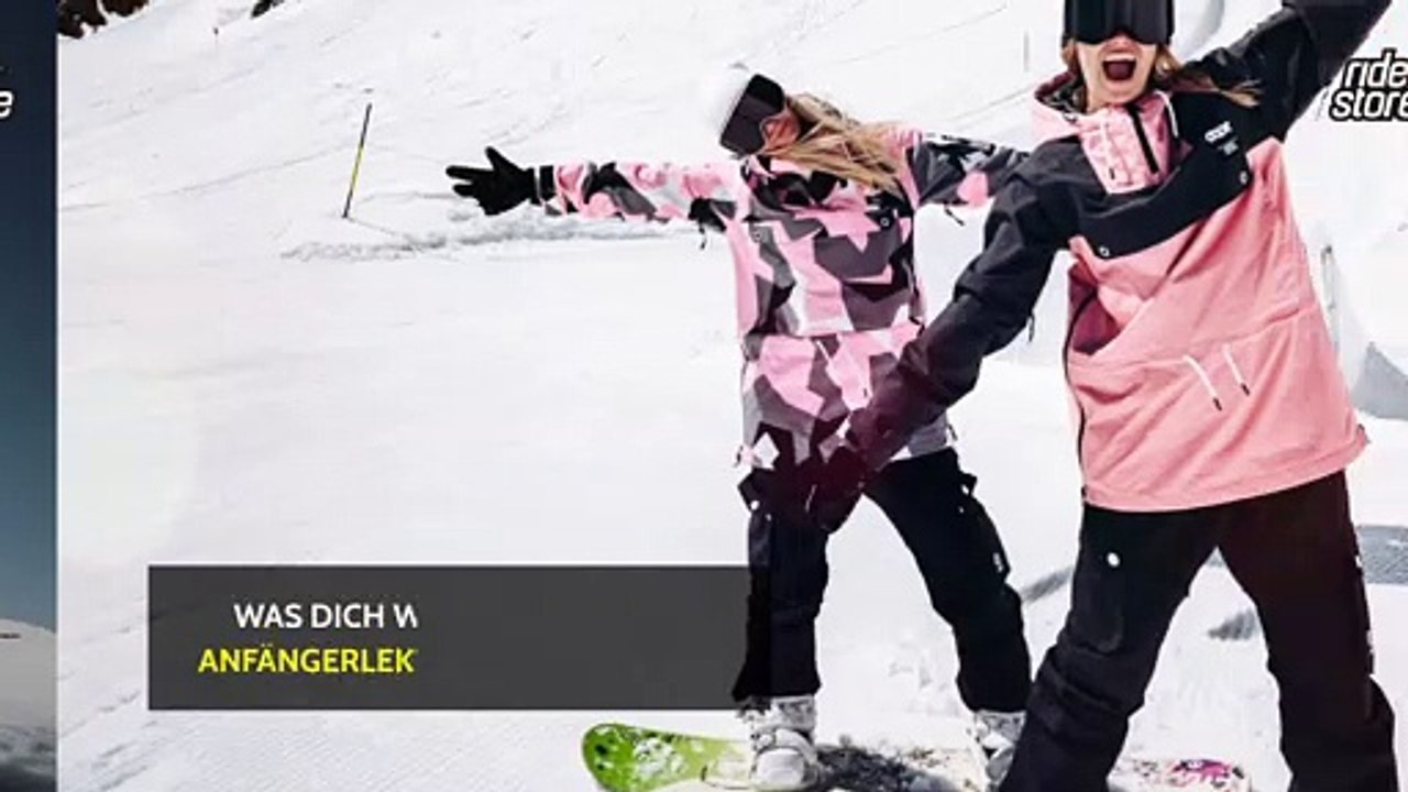 Was ist einfacher? Skifahren vs. Snowboarden