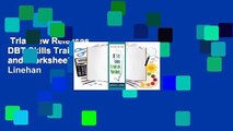 Trial New Releases  DBT Skills Training Handouts and Worksheets by Marsha M. Linehan
