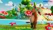 Teddy Bear Teddy Bear Turn Around | Lullabies for Kids by HD Nursery Rhymes