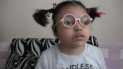 BİLECİK Ceylin'in 60 bin liralık tedavisi için yardım kampanyası