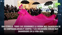 El bikini de Swarovski de Lady Gaga (y ojo a una de las fotos: “¡Es la bomba!”)