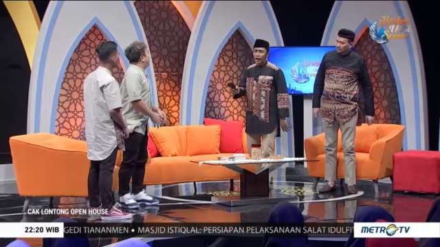 Cak Lontong Open House: Berkah Untuk Semua (2)