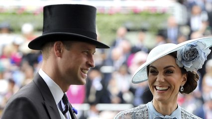 Príncipe Guillermo sobre tener un hijo homosexual