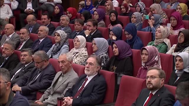 Erbaş: Vakfımız milletimizin kurban vekaletlerini emanet bilinciyle ve büyük bir hassasiyetle...