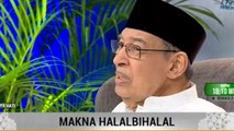 Cahaya Hati: Makna Halalbihalal