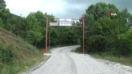 50 yıl İsveç'te çalıştı, emekli oldu köyüne gelip pizzacı dükkanı açtı