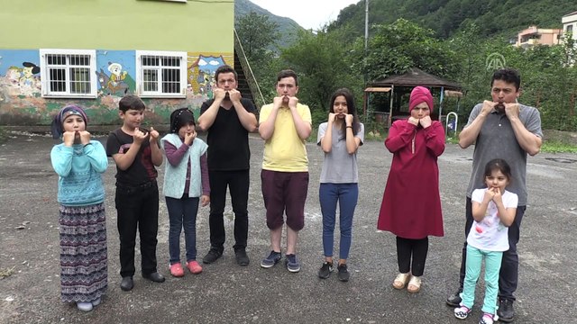 'Kuş dili' üniversitede seçmeli ders olacak - GİRESUN