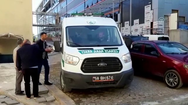 Sivas'ta KKKA şüphesiyle ölüm