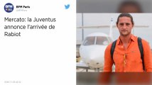 Mercato : La Juventus Turin annonce l’arrivée d’Adrien Rabiot