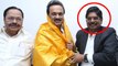 DMK announces MP | கருணாநிதியை அடக்கம் செய்ய அனுமதி பெற்றுத் தந்த வில்சனுக்கு எம்பி பதவி!- வீடியோ