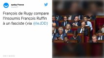 François de Rugy compare François Ruffin à « un fasciste »