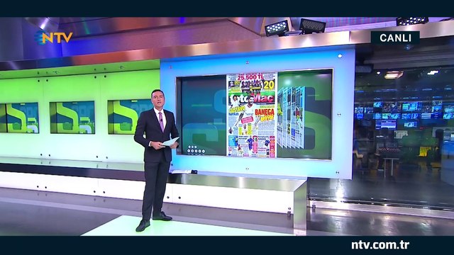 Sporun Not Defteri 1 Temmuz 2019