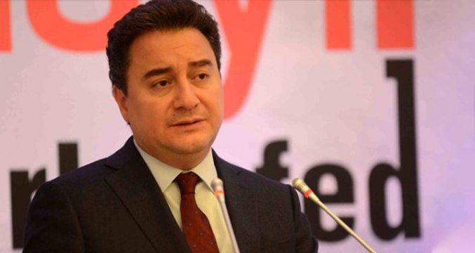 Ali Babacan'ın yeni parti için harekete geçeceği tarih belli oldu
