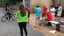 120 jeunes Sarthois participent au camp vélo