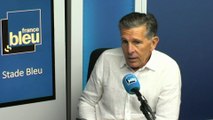 Claude Puel invité de Stade Bleu