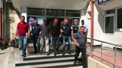 Mersin'deki kadın cinayeti