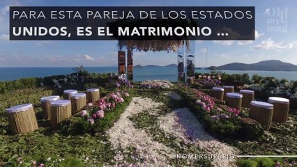 Lo que hace esta pareja en la sala de parto es totalmente loco