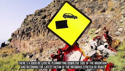 10 Roads You Would Never Want to Drive On