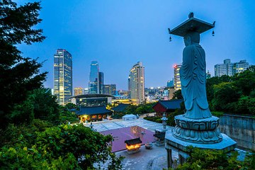 Südkorea und seine Regionen: Von Seoul bis Jeju Island