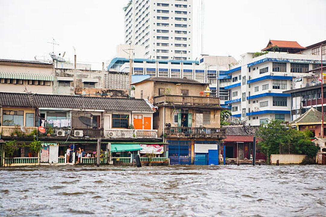 Thailand und seine Regionen