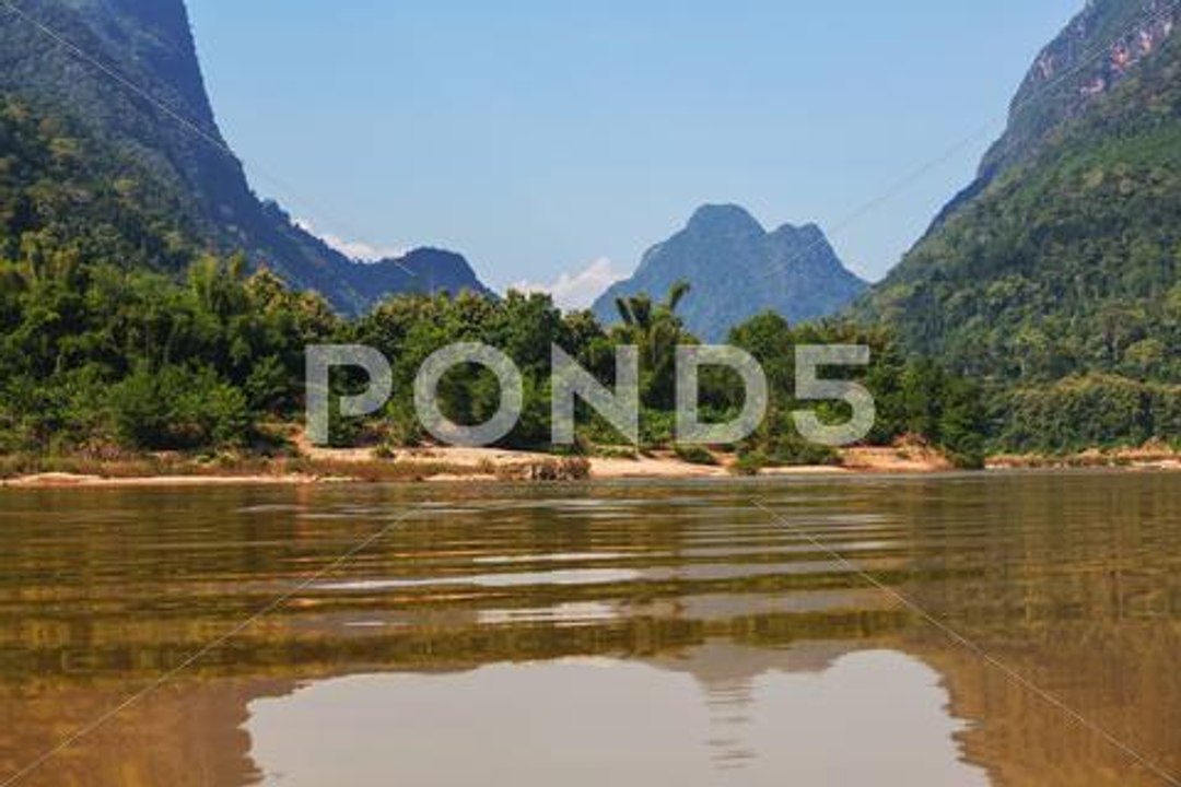 Laos und seine Regionen