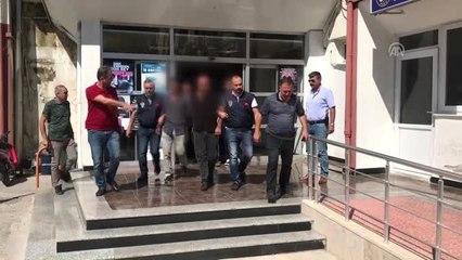 Mersin'deki kadın cinayeti