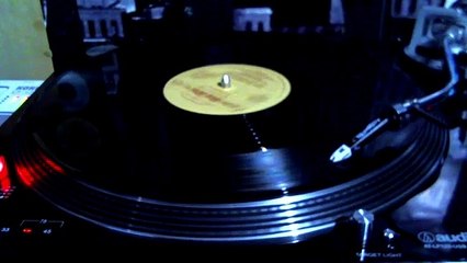 MELVIN WASHINGTON - say you love me (1987) [12'inch uk]