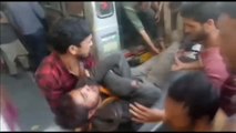 Trágico accidente de autobús provoca 33 fallecidos en India