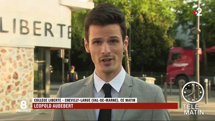 La canicule passée, les collégiens face aux épreuves du brevet