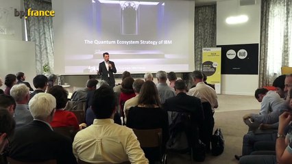 IBM's Quantum Ecosystem Strategy