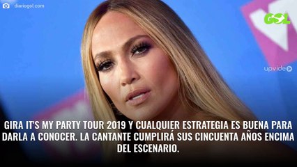El bañador de rejilla de Jennifer López (y la foto) que revoluciona EEUU