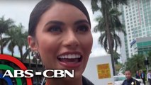 Gazini, 'di apektado sa pressure na makuha muli ang Miss Universe crown | UKG