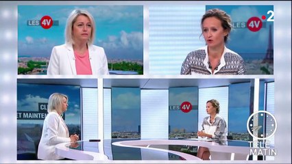 Manifestants écolos gazés : la députée Barbaba Pompili se dit "choquée"