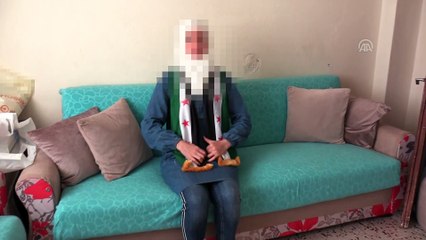 SURİYE'DE İŞKENCE MAĞDURLARI REJİMİN ZİNDANLARINI ANLATIYOR - 'Tırnaklarımı söktüler, elektrik verdiler' - KAYSERİ