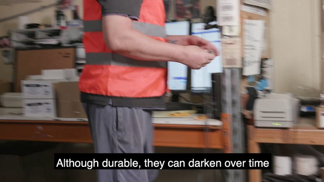 Thermal labels from L.G. Business Systems