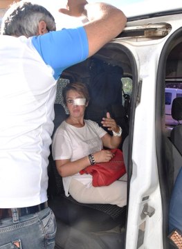 Mahmut çok canımı yaktı deyip başkasının otomobilini ateşe verdi!